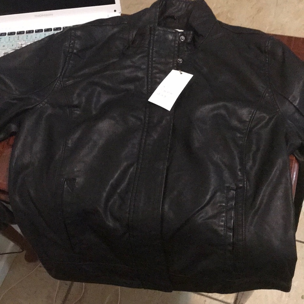 A. New Day Jacket
